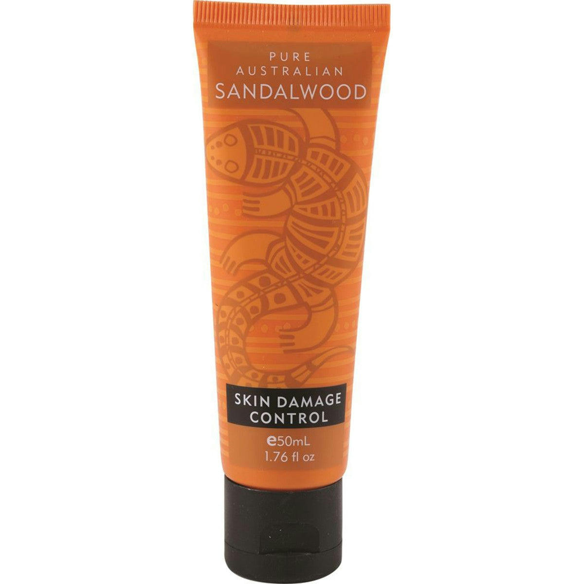 image of Pure Australian Sandalwood Skin Damage Control 50ml on white background