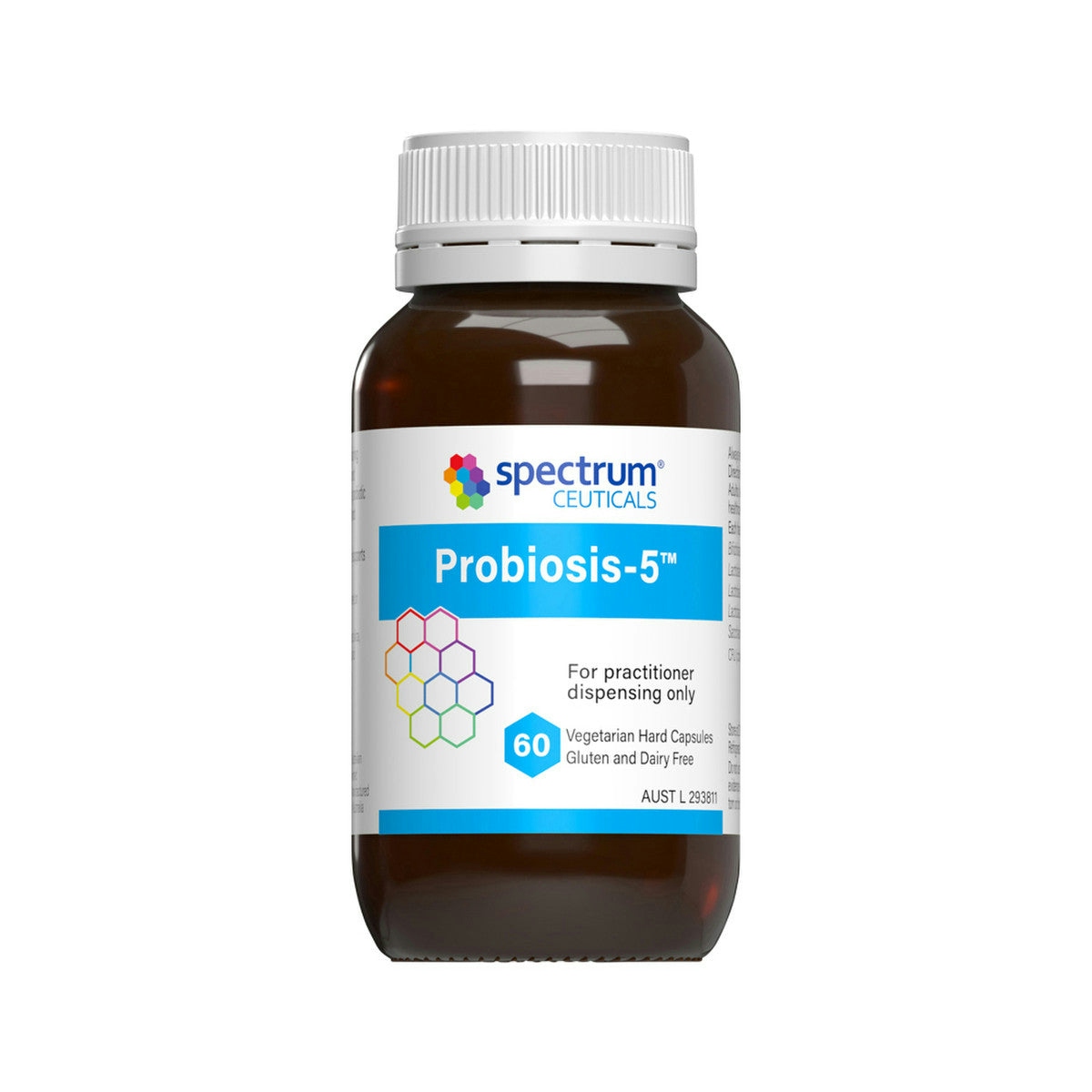 Spectrumceuticals Probiosis-5 60c