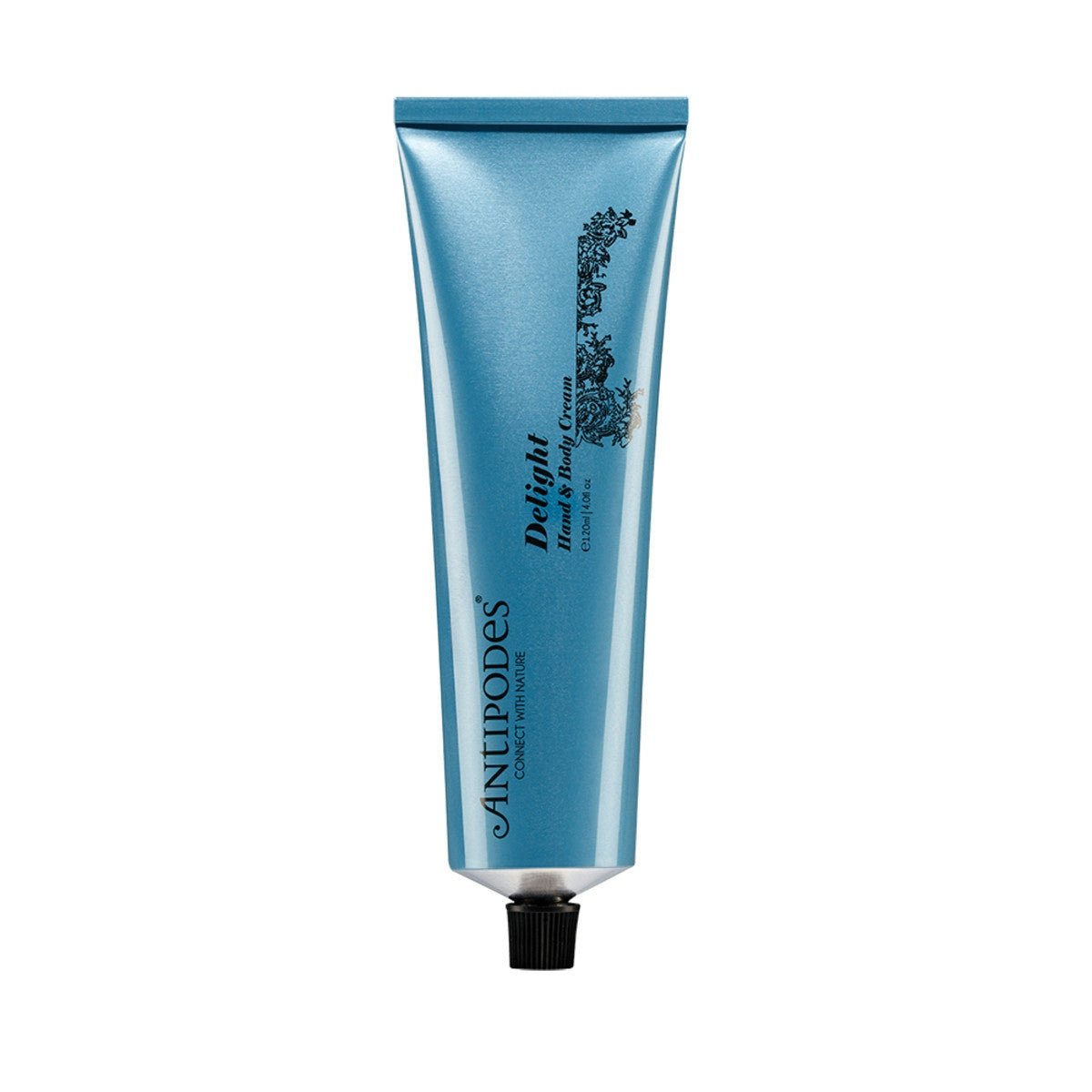image of Antipodes Delight Hand & Body Cream 120ml on white background