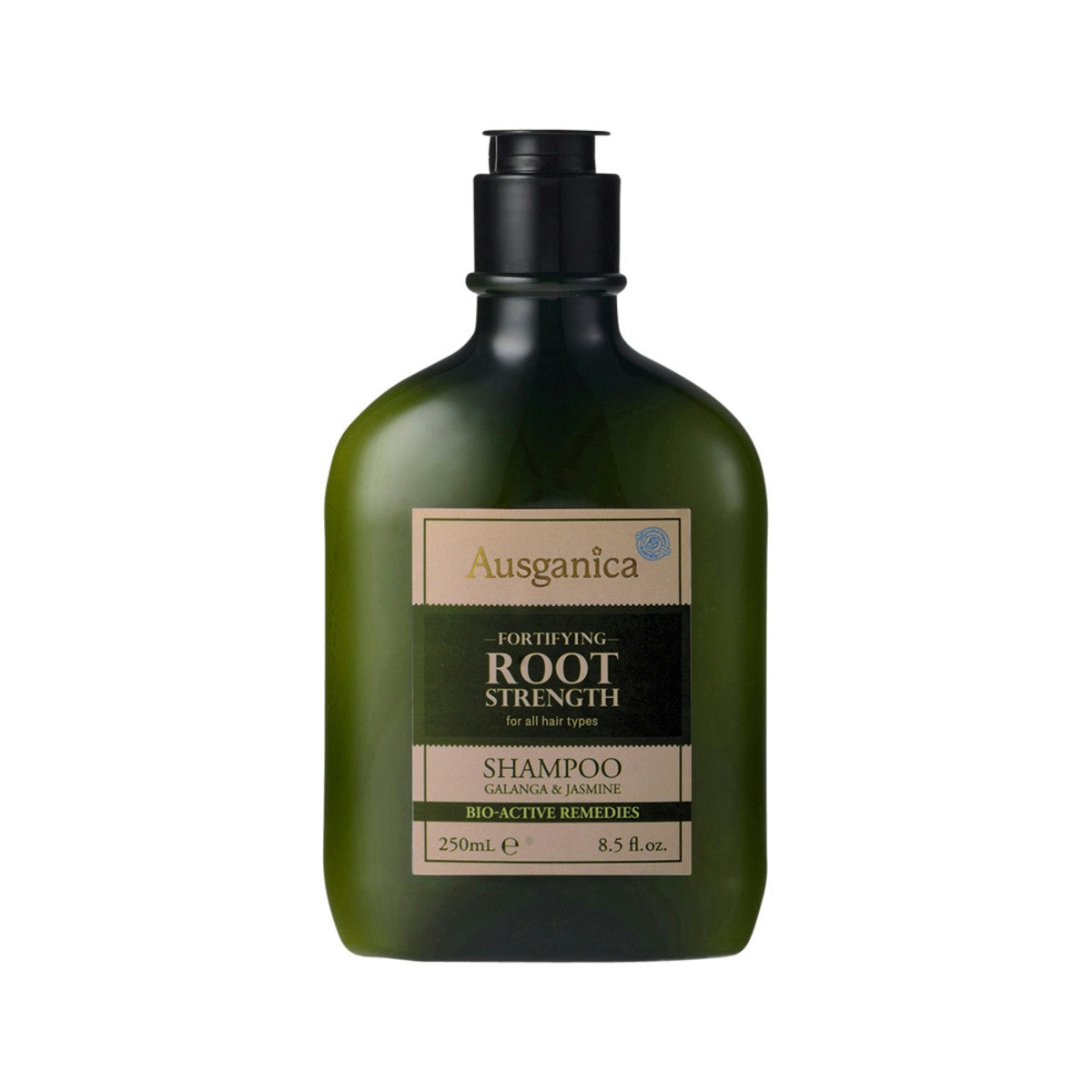 Ausganica Fortifying Root Strength Shampoo Galanga & Jasmine 250ml