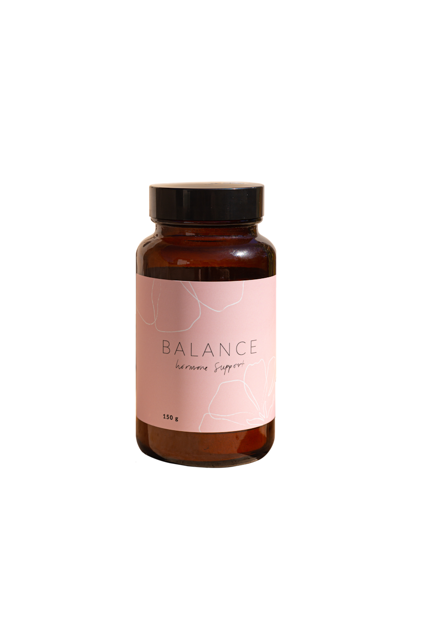 image of Balance Hormone Support 150g with white background