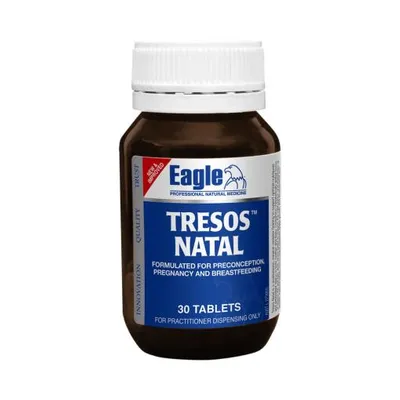 image of Eagle Tresos Natal 30t on white background 