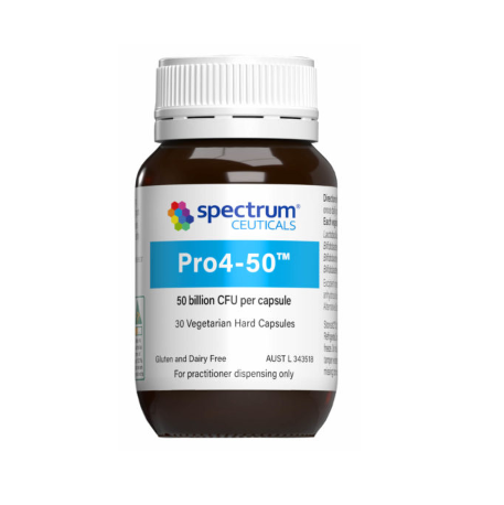 image of Spectrumceuticals Pro4-50 30vc on white background