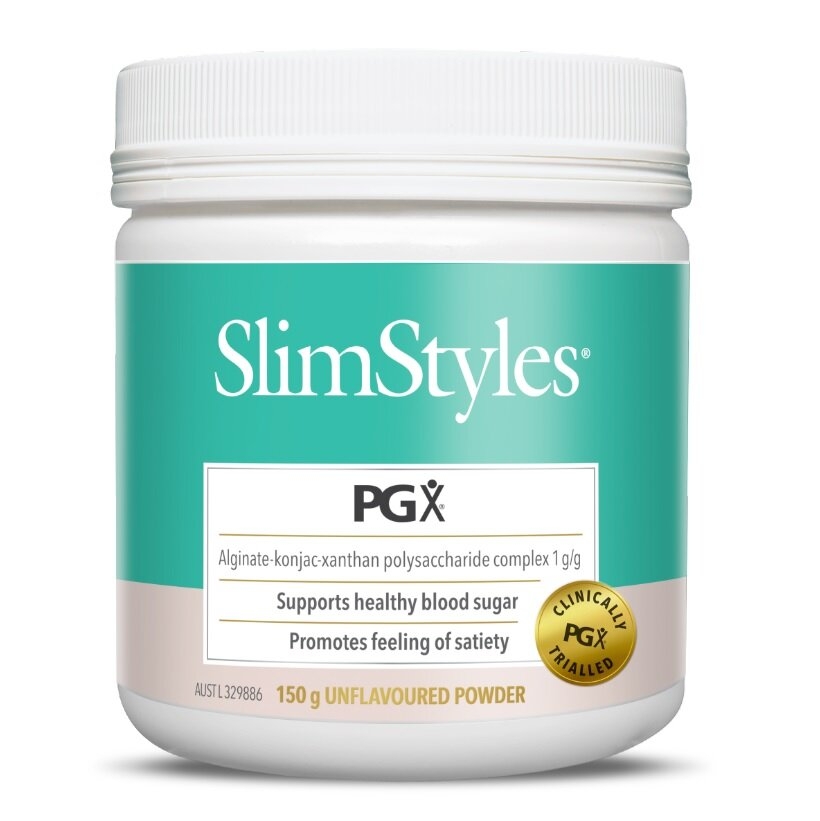 image of SlimStyles (Clinical Weight Loss) PGX Granules 150g on white background