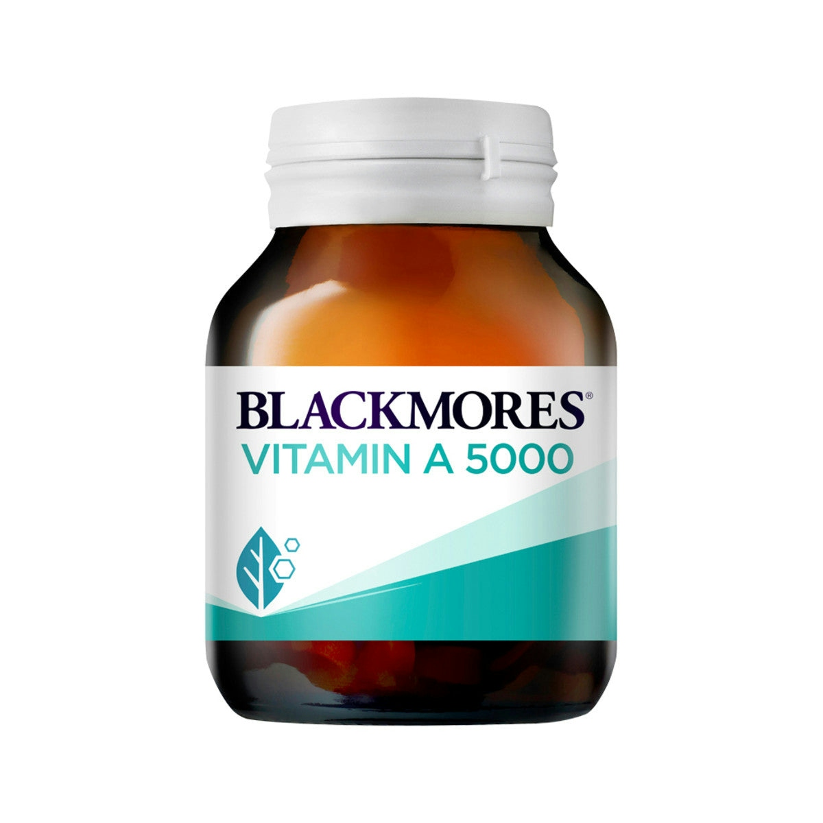 image of Blackmores Vitamin A 5000IU 150c on white background