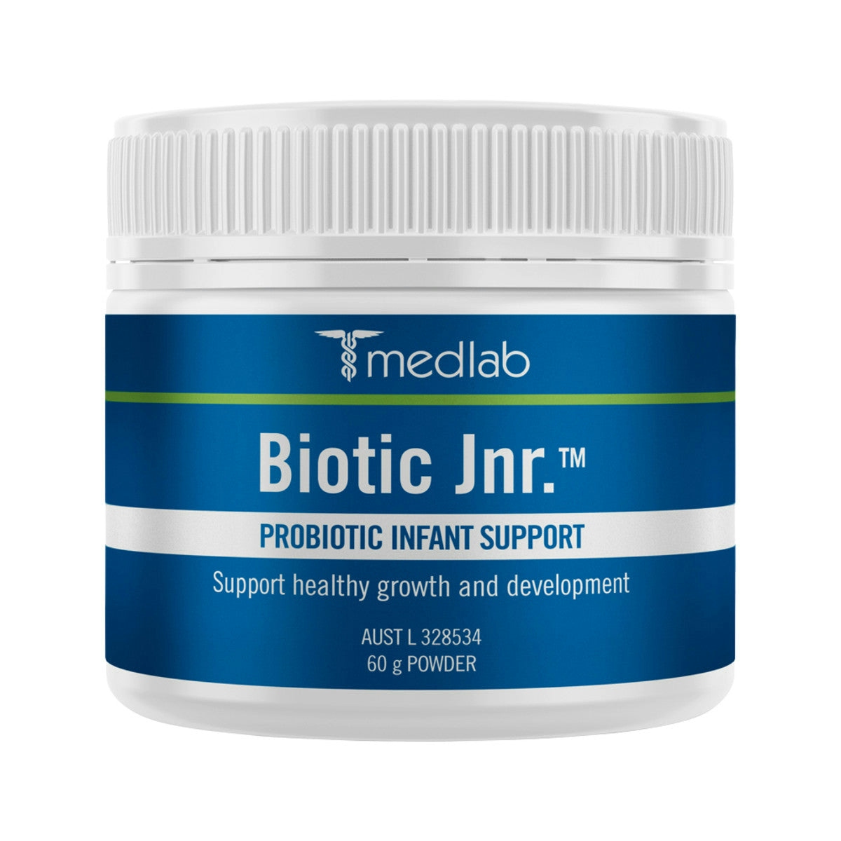 image of Medlab Biotic Jnr 60g on white background