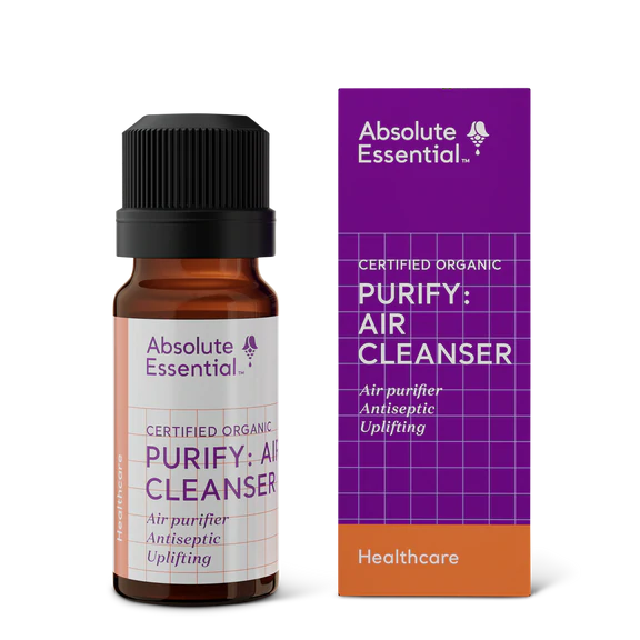 image of Absolute Essential Purify Cleansing Spray 100ml on white background