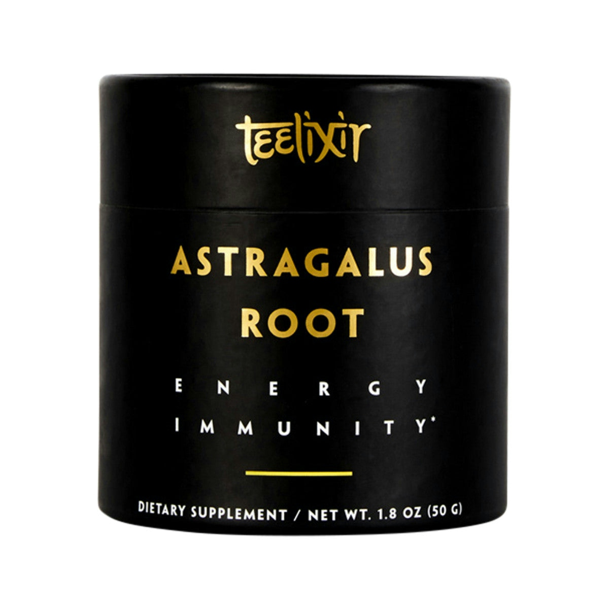 image of Teelixir Astragalus Root (Energy Immunity) 50g with white background