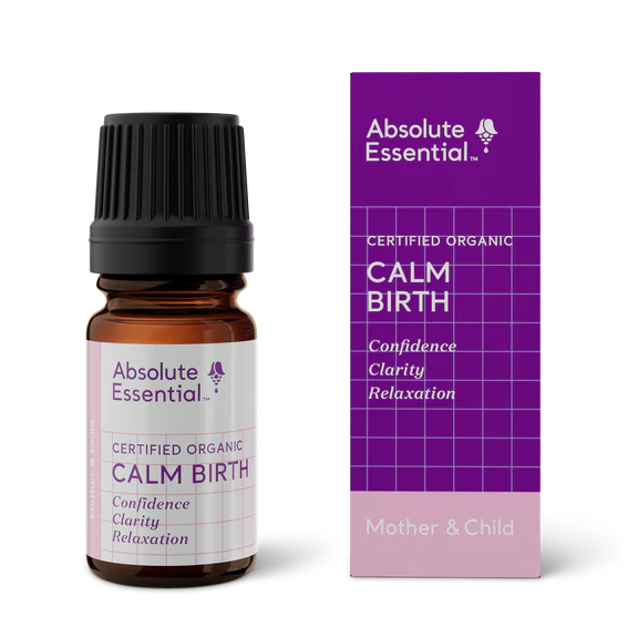 image of Absolute Essential Calm Birth 5ml on white background