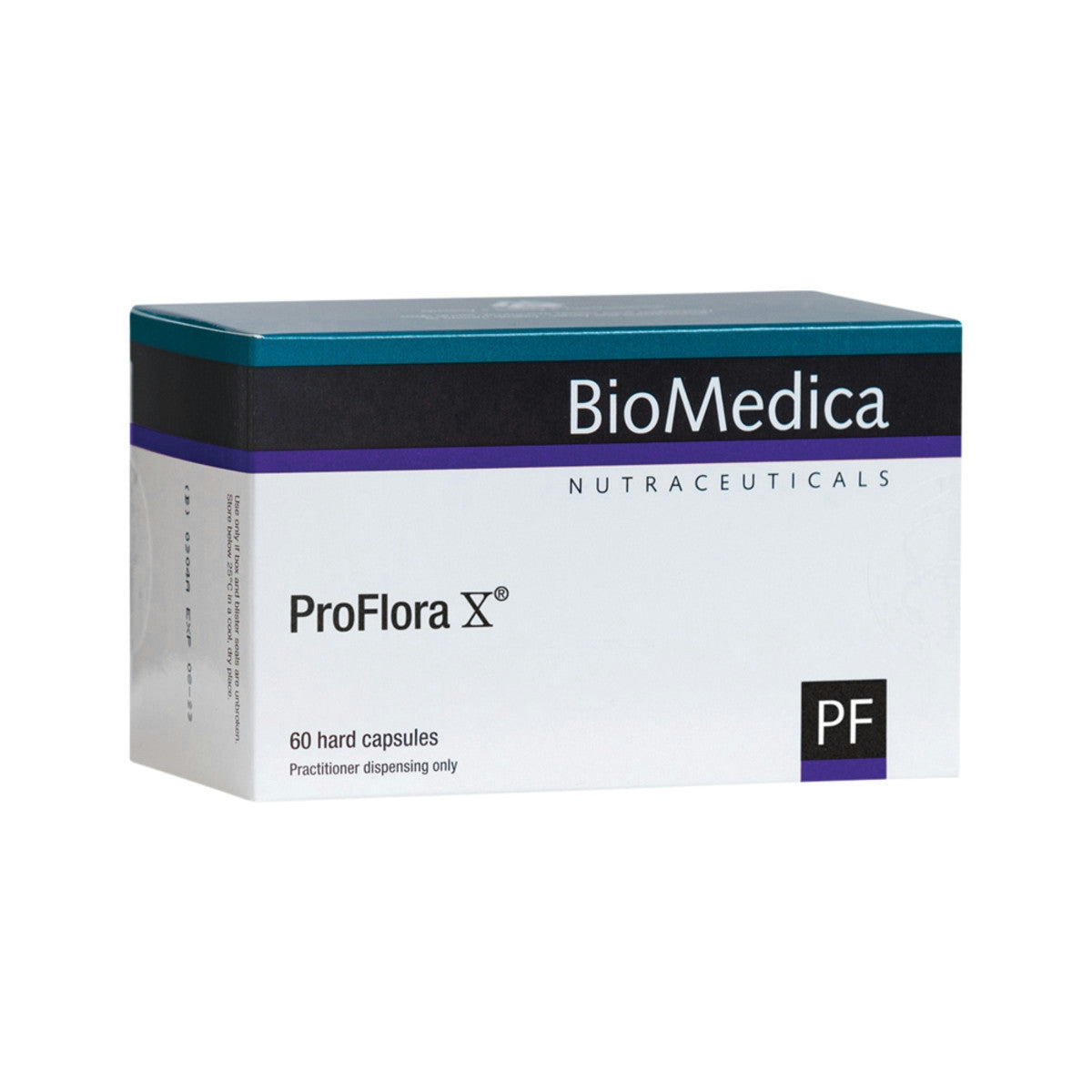 image of Biomedica ProFlora X 60c with white background