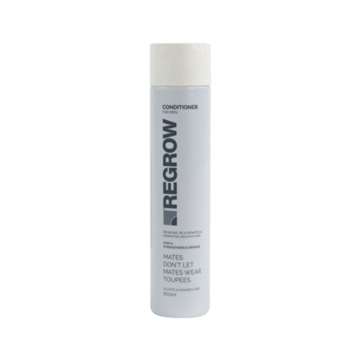 image of Regrow Hair Clinics Conditioner For Men (Strengthen & Repairs) 300ml on white background 