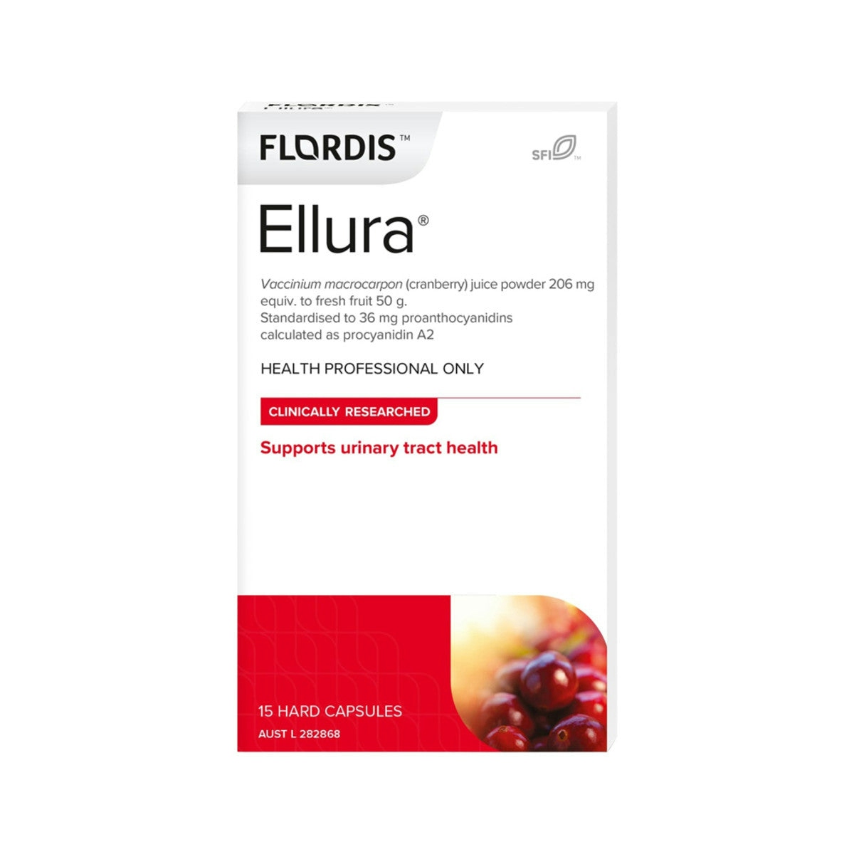 image of Flordis Ellura 15c with white background