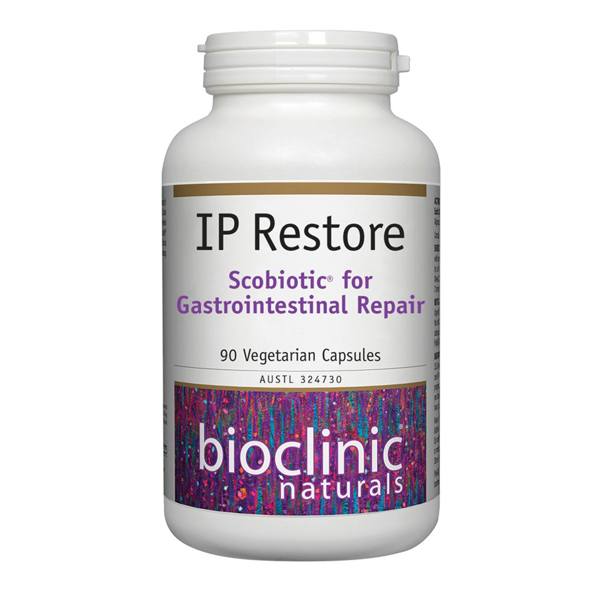 Image of Bioclinic Naturals IP restore 90vc with a white background