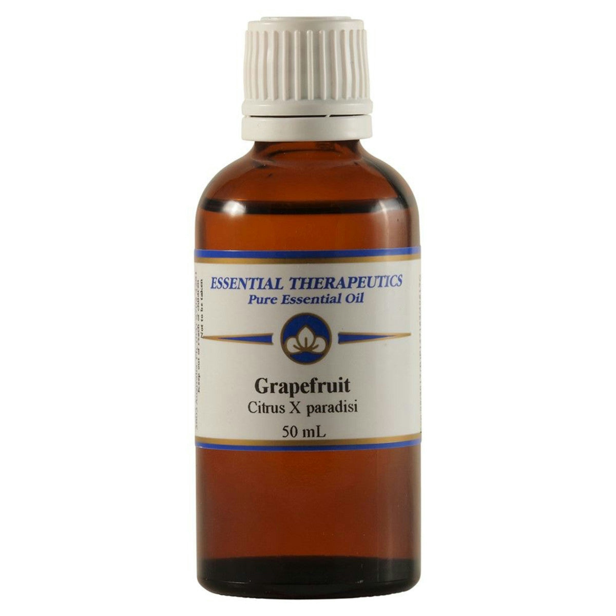 image of Essential Therapeutics Essential Oil Grapefruit 50ml on white background 
